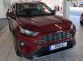 Toyota RAV 4 RAV4 Hybrid 2.5 4x2 Hybrid + AHK + Navi Rot - thumbnail 2