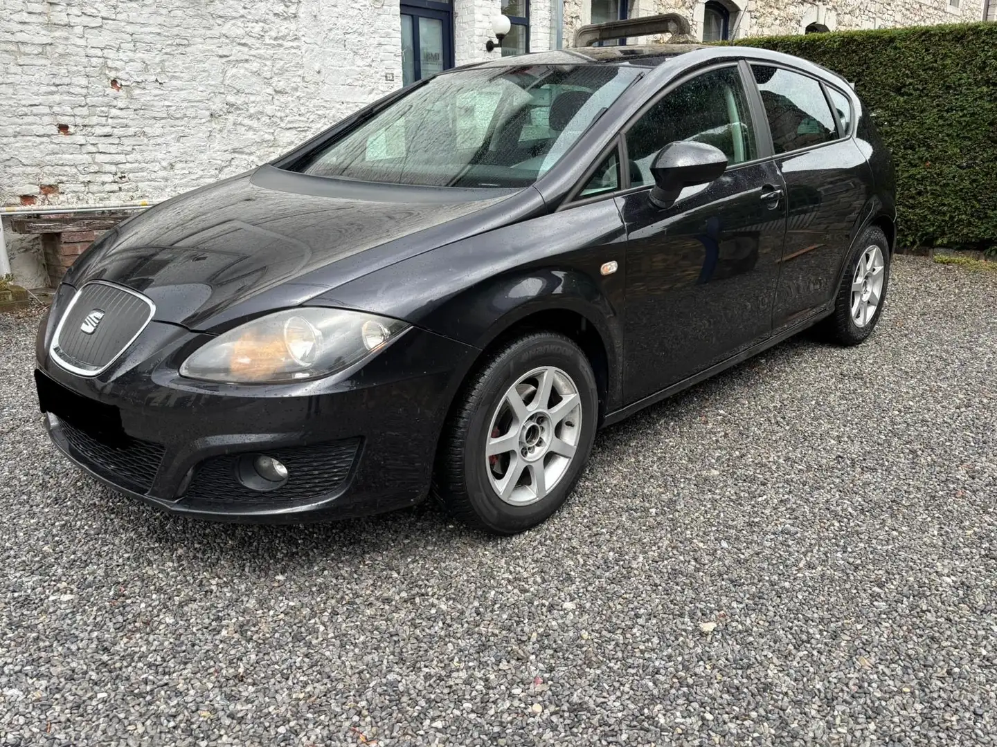 SEAT Leon 1.6 TDI 90 Réference - 1