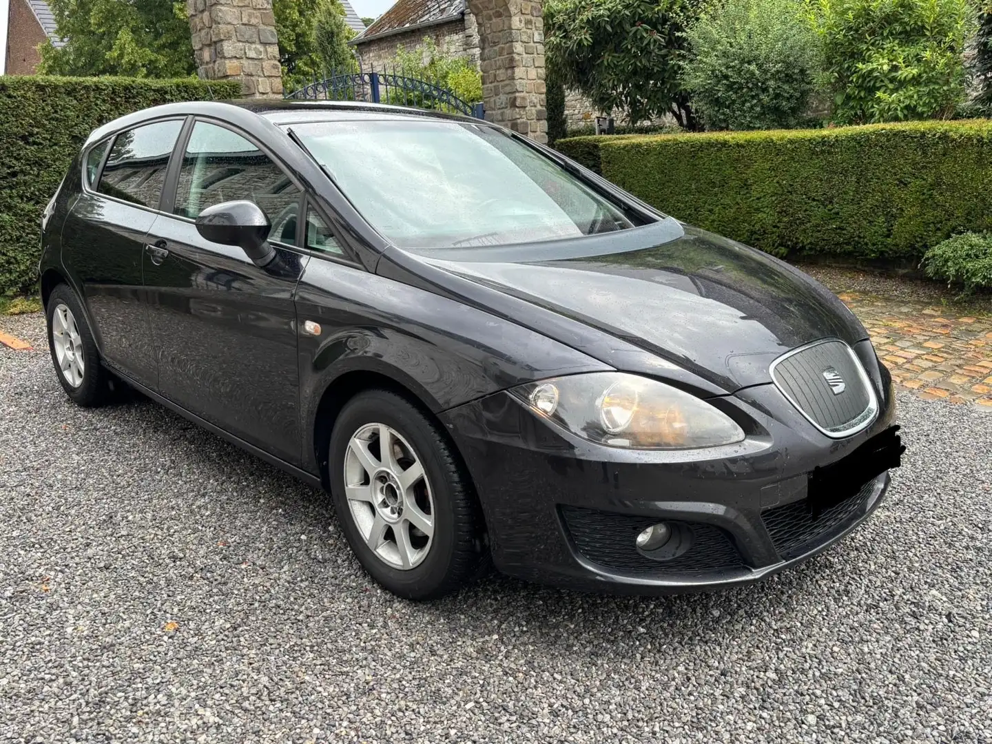 SEAT Leon 1.6 TDI 90 Réference - 2