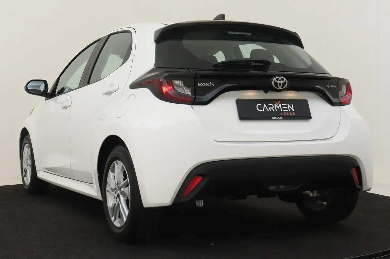 Toyota Yaris 2026