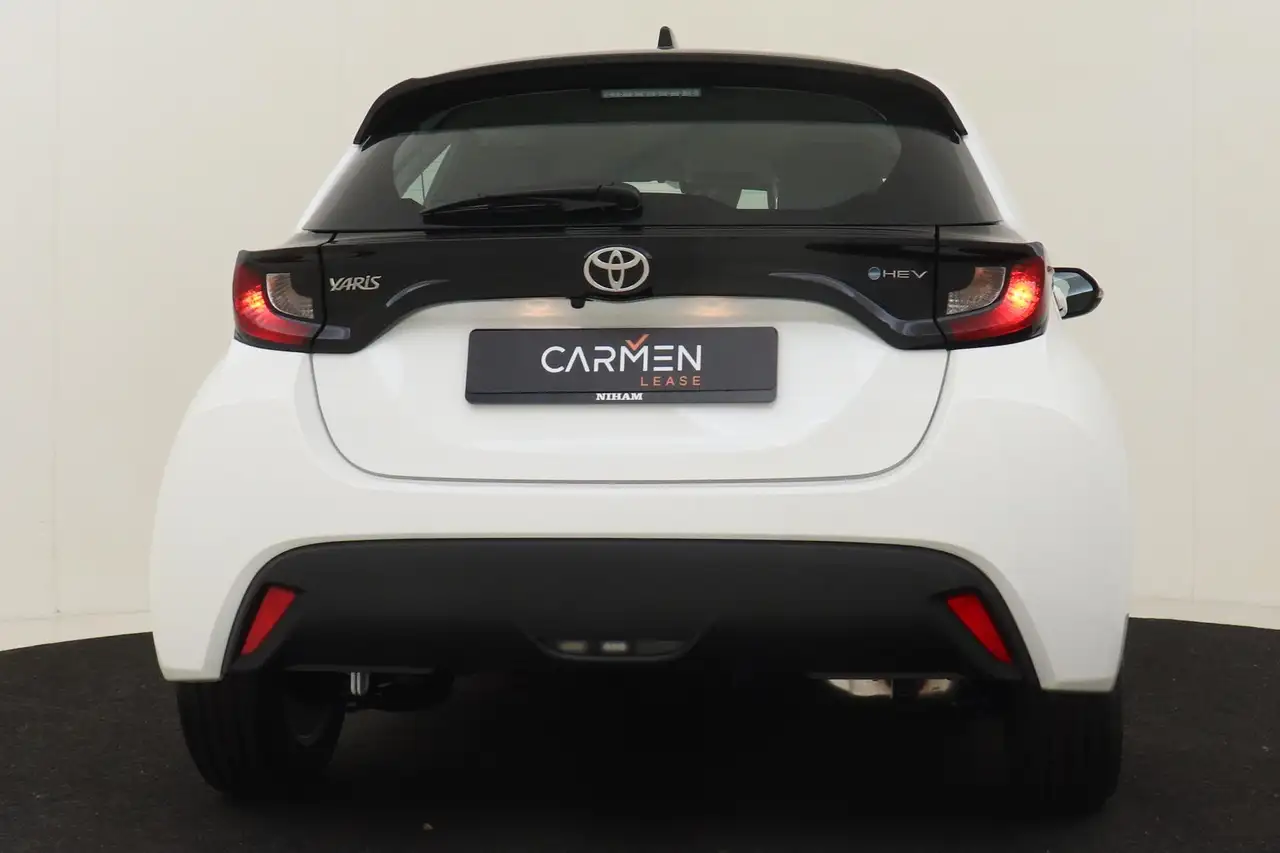 Toyota Yaris 2026 — фото 15