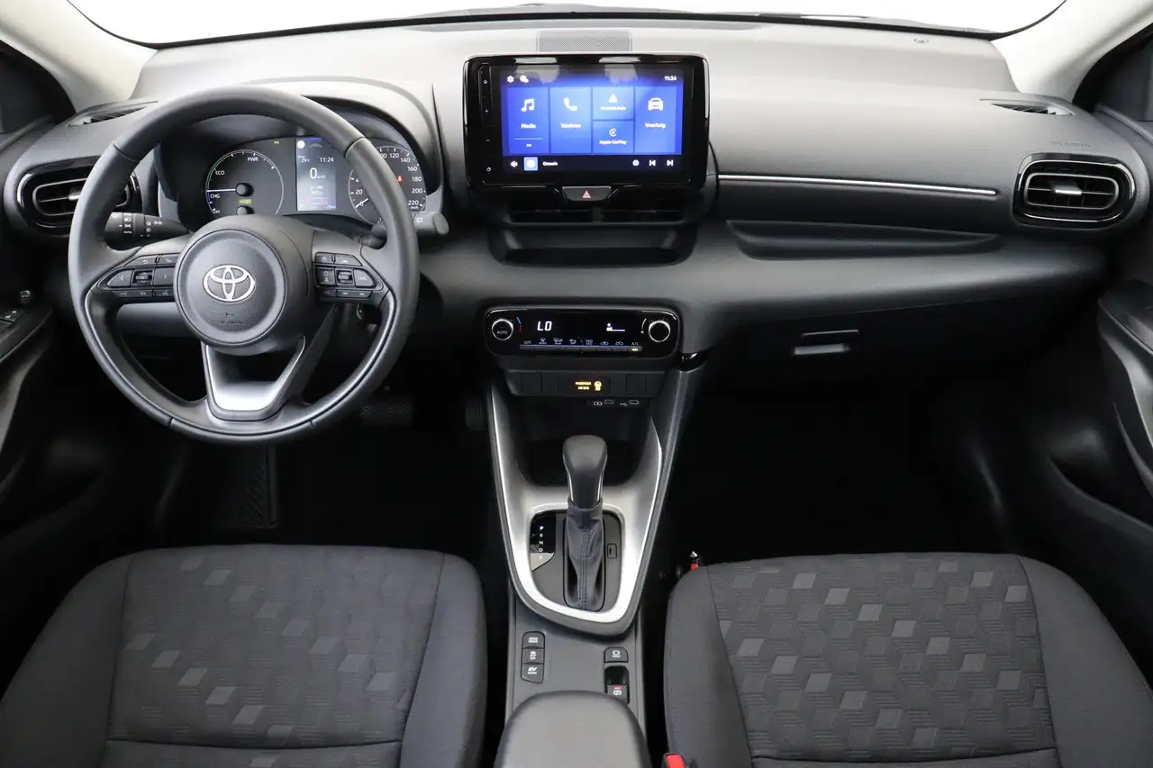 Toyota Yaris 2026