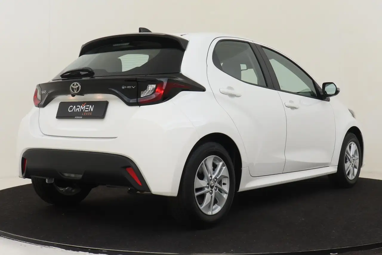 Toyota Yaris 2026