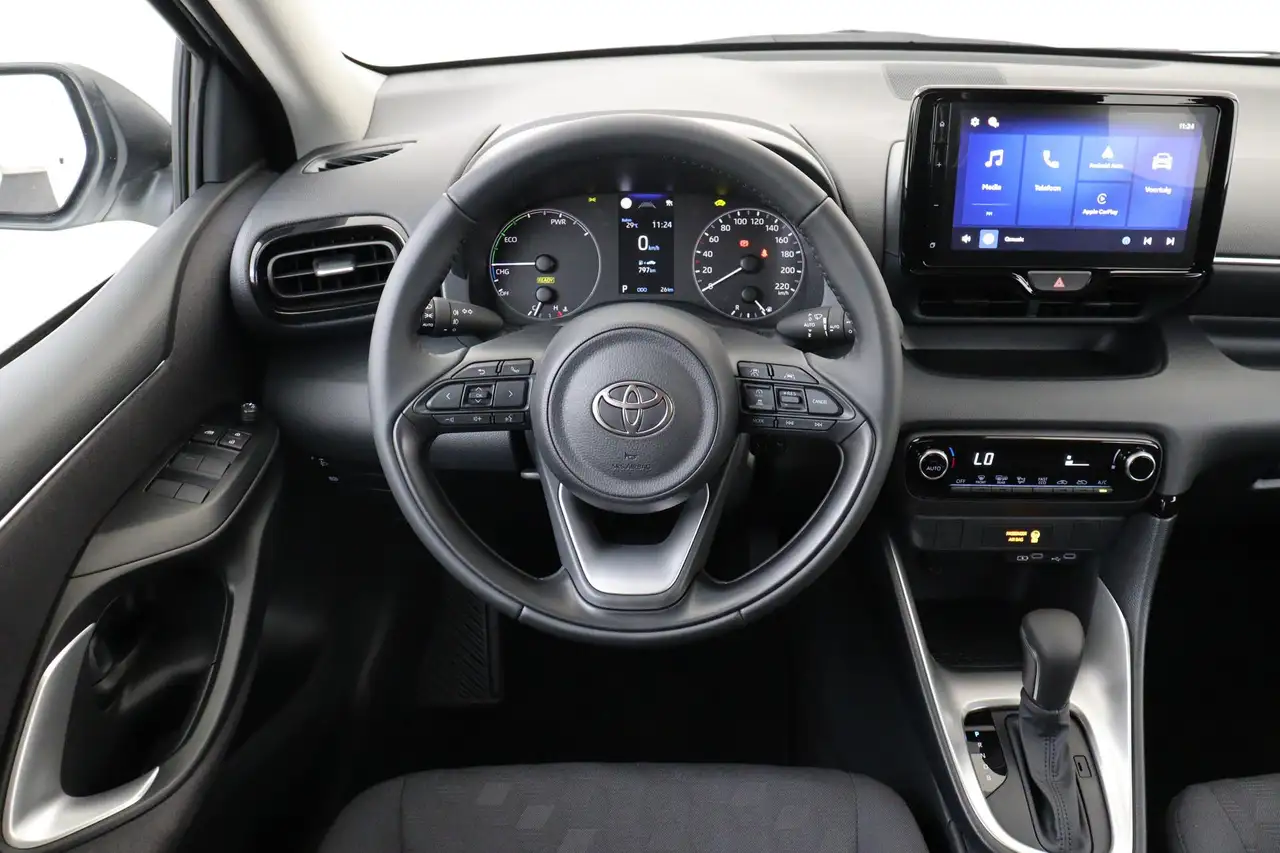 Toyota Yaris 2026