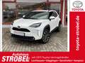 Toyota Yaris Cross Hybrid 130 1.5 VVT-i AWD-i Teamplayer + 2 Paketen Weiß - thumbnail 1