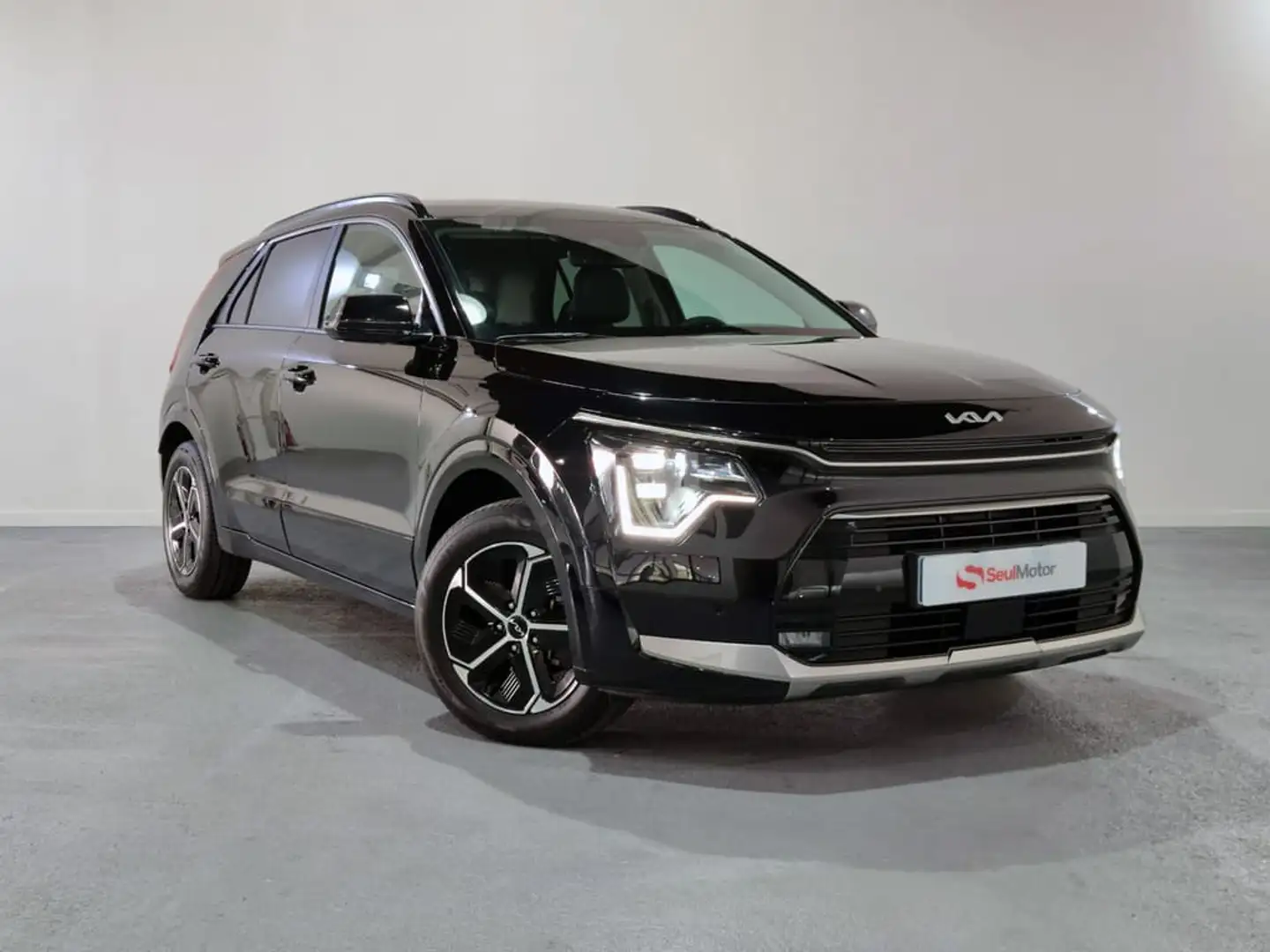 Kia Niro 1.6 HEV Drive 141 Negro - 1