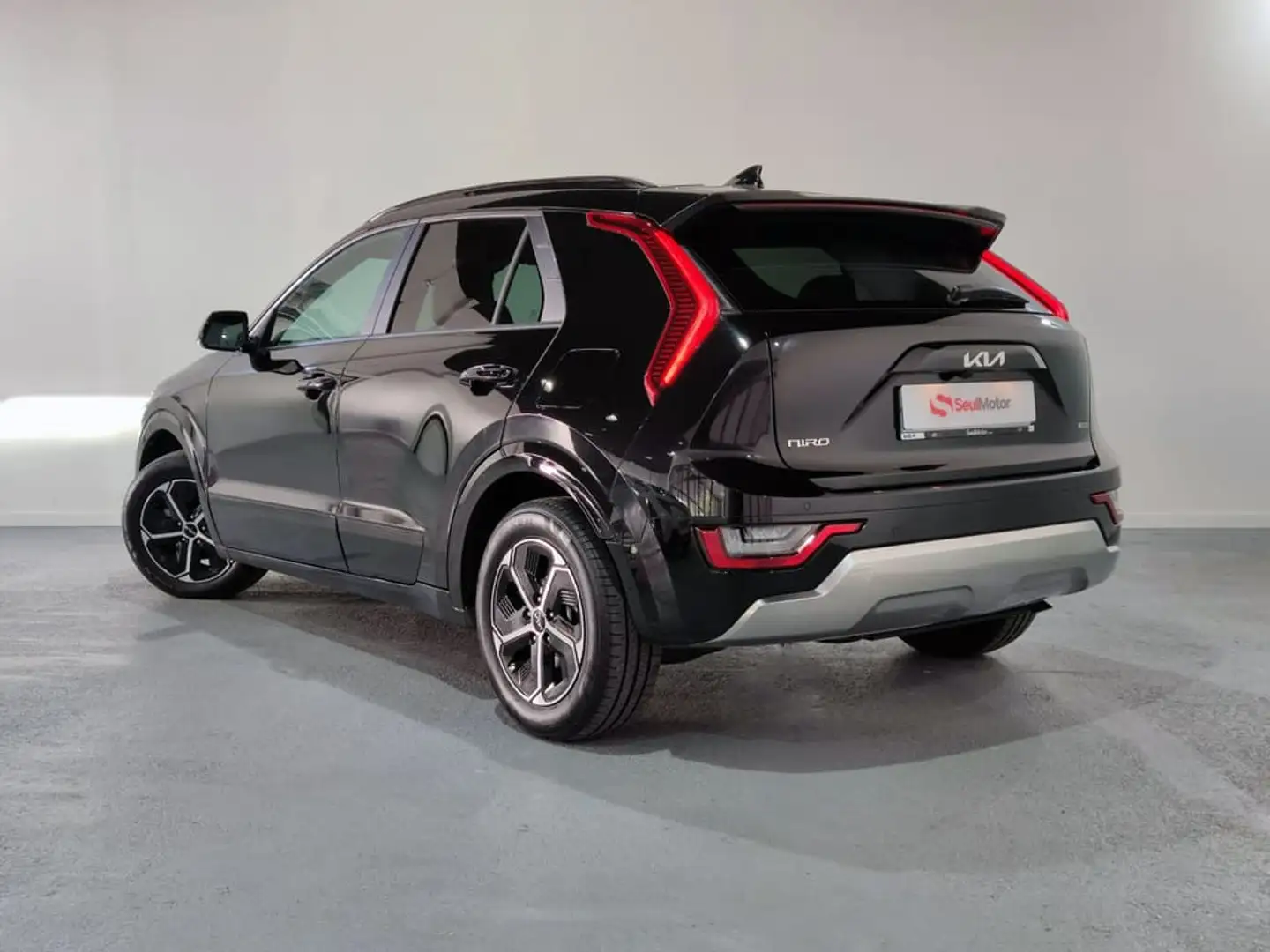 Kia Niro 1.6 HEV Drive 141 Negro - 2