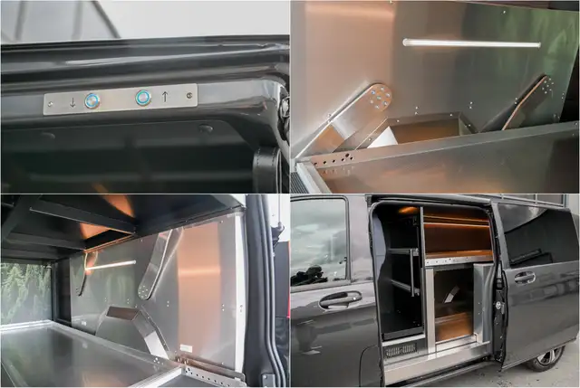 Mercedes-Benz Vito view 11
