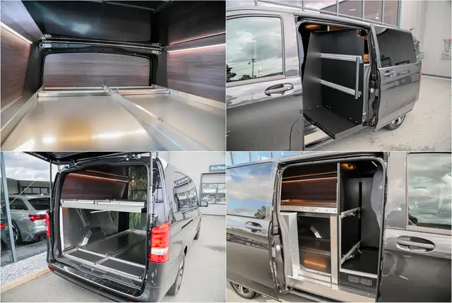 Mercedes-Benz Vito view 12