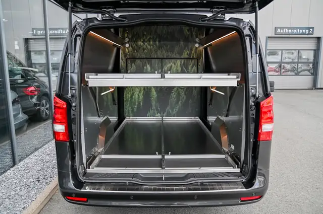 Mercedes-Benz Vito view 8