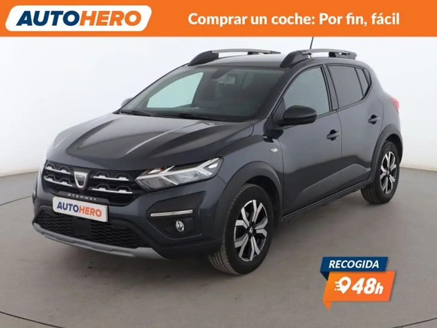 Dacia Sandero Stepway TCe Comfort 67kW Grau - 1