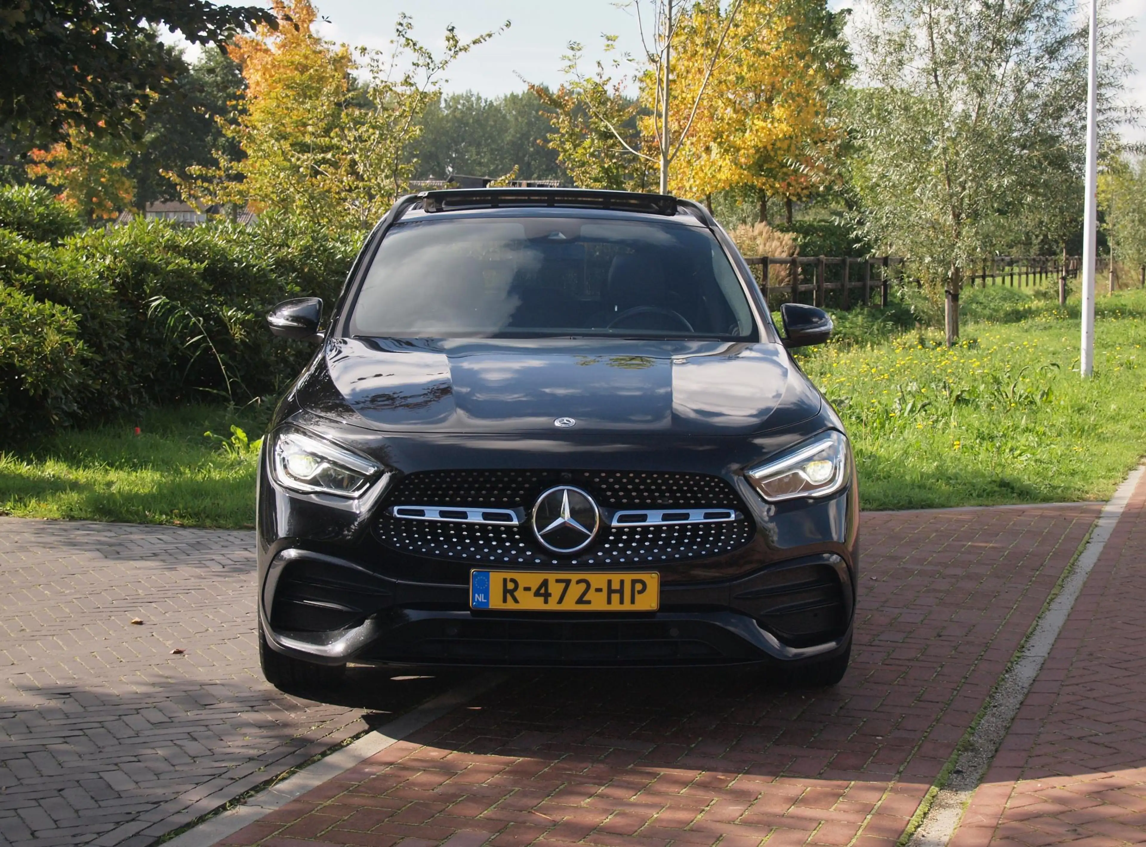 Mercedes-Benz GLA 180 AMG Line | Panoramadak | Camera | Trekhaak | Sfeer — photo 5
