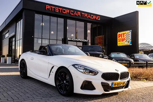 BMW Z4 Roadster SDrive30i High Executive Edition, NL Auto