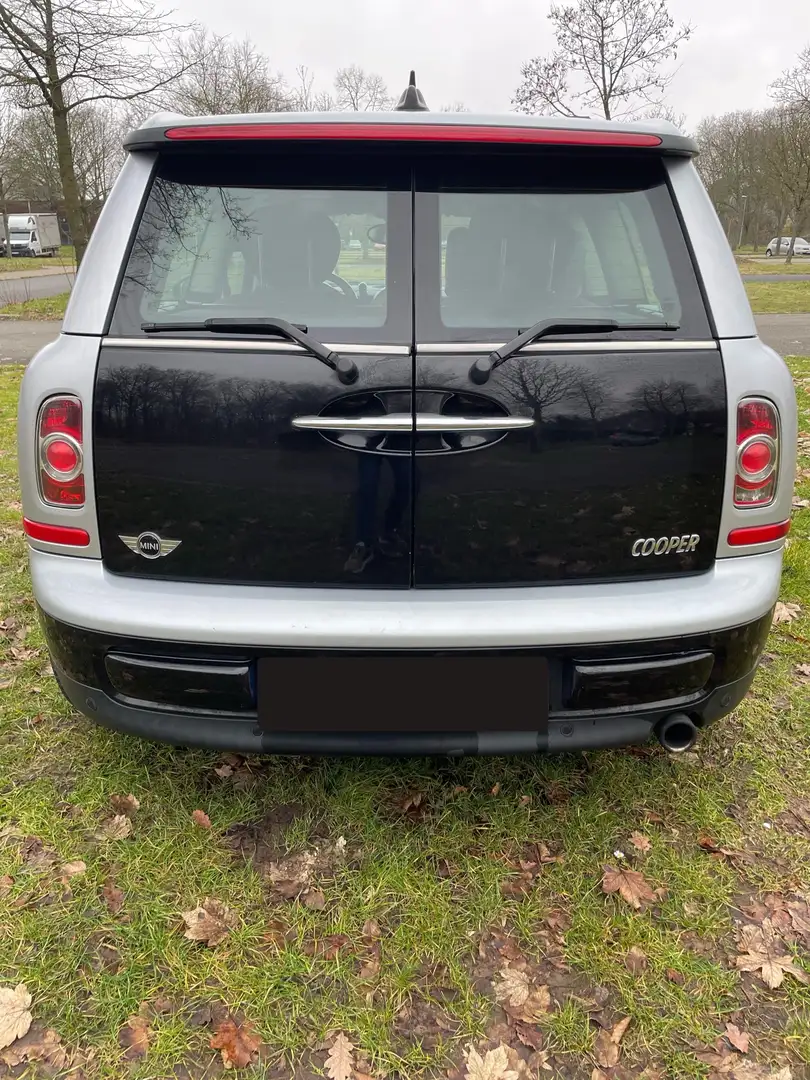 MINI Cooper Clubman Mini Cooper Clubman TÜV neu Navi Pano Schwarz - 2