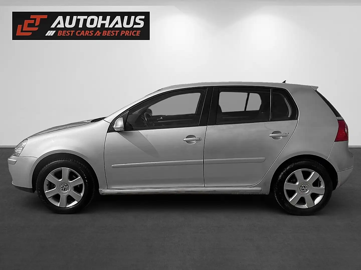 Volkswagen Golf R abbit 1,4 | PICKERL BIS 06/2026 | Grau - 2
