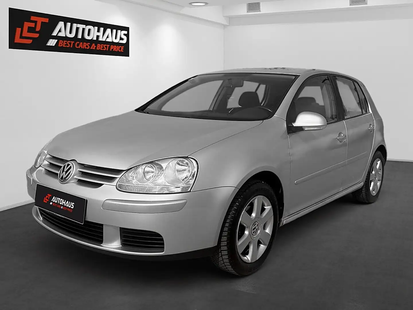 Volkswagen Golf R abbit 1,4 | PICKERL BIS 06/2026 | Grau - 1