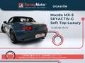 Mazda MX-5 1.5 Luxury Soft Top Bleu - thumbnail 2