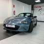 Mazda MX-5 1.5 Luxury Soft Top Bleu - thumbnail 9