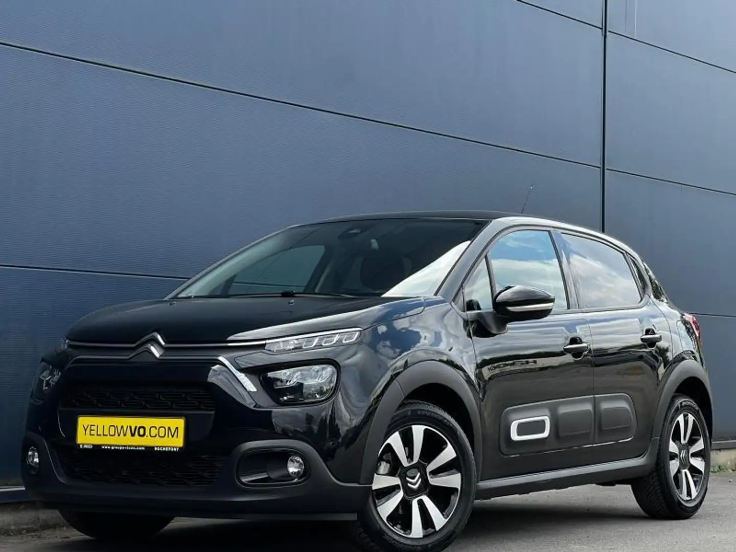 Citroen C3 Max / EAT6 / Pack Driver Nero - 1