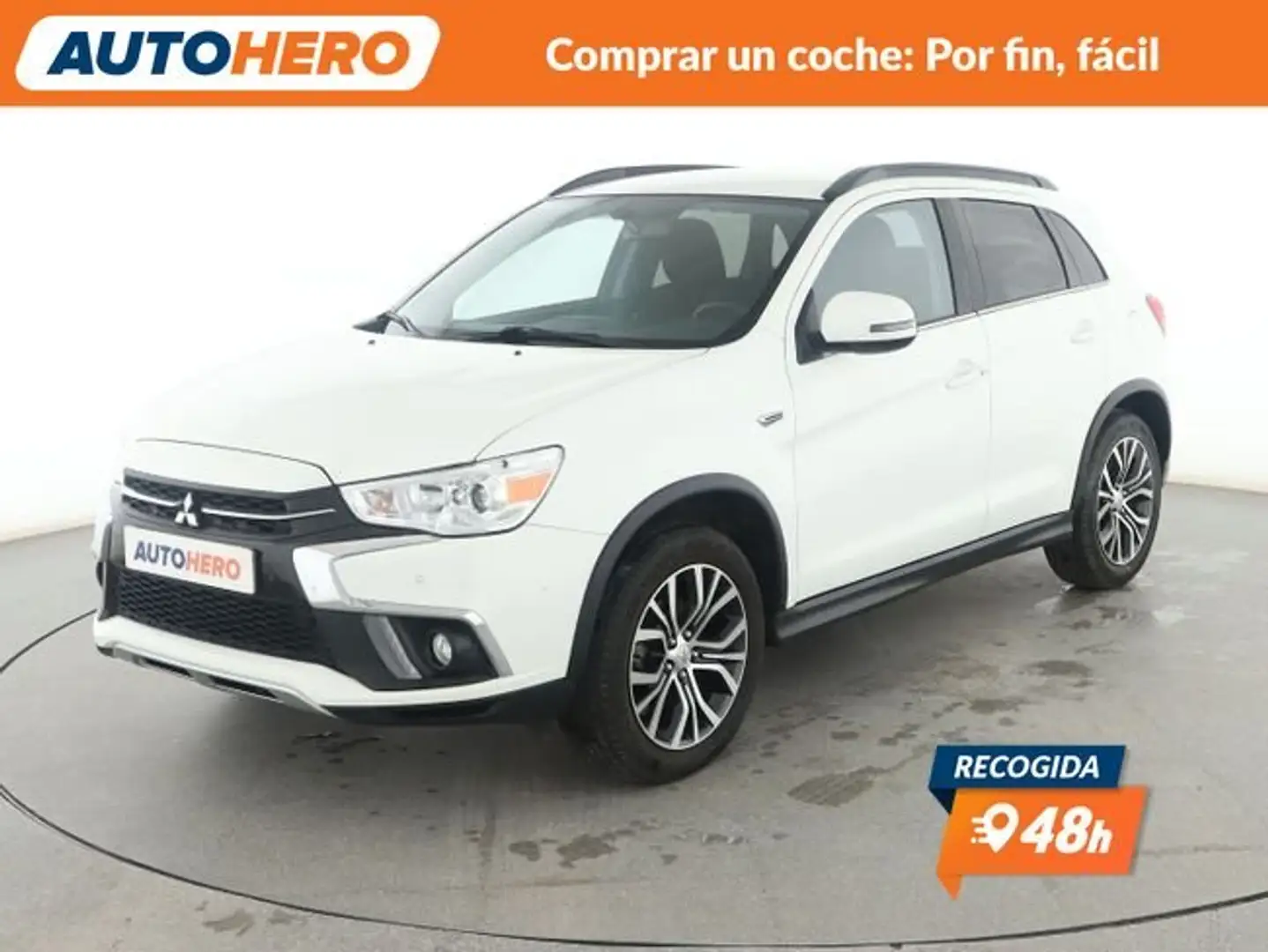 Mitsubishi ASX 1.6 Motion 2WD Blanco - 1
