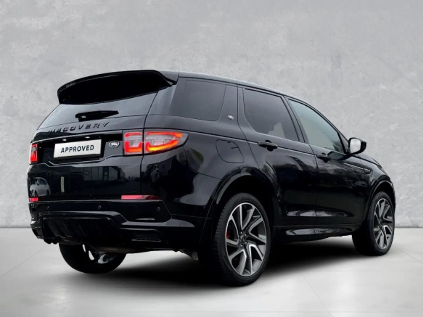 Land Rover Discovery Sport R-Dynamic SE AWD 2.0 D200 Mild-Hybrid EU6d AD Stan Noir - 2