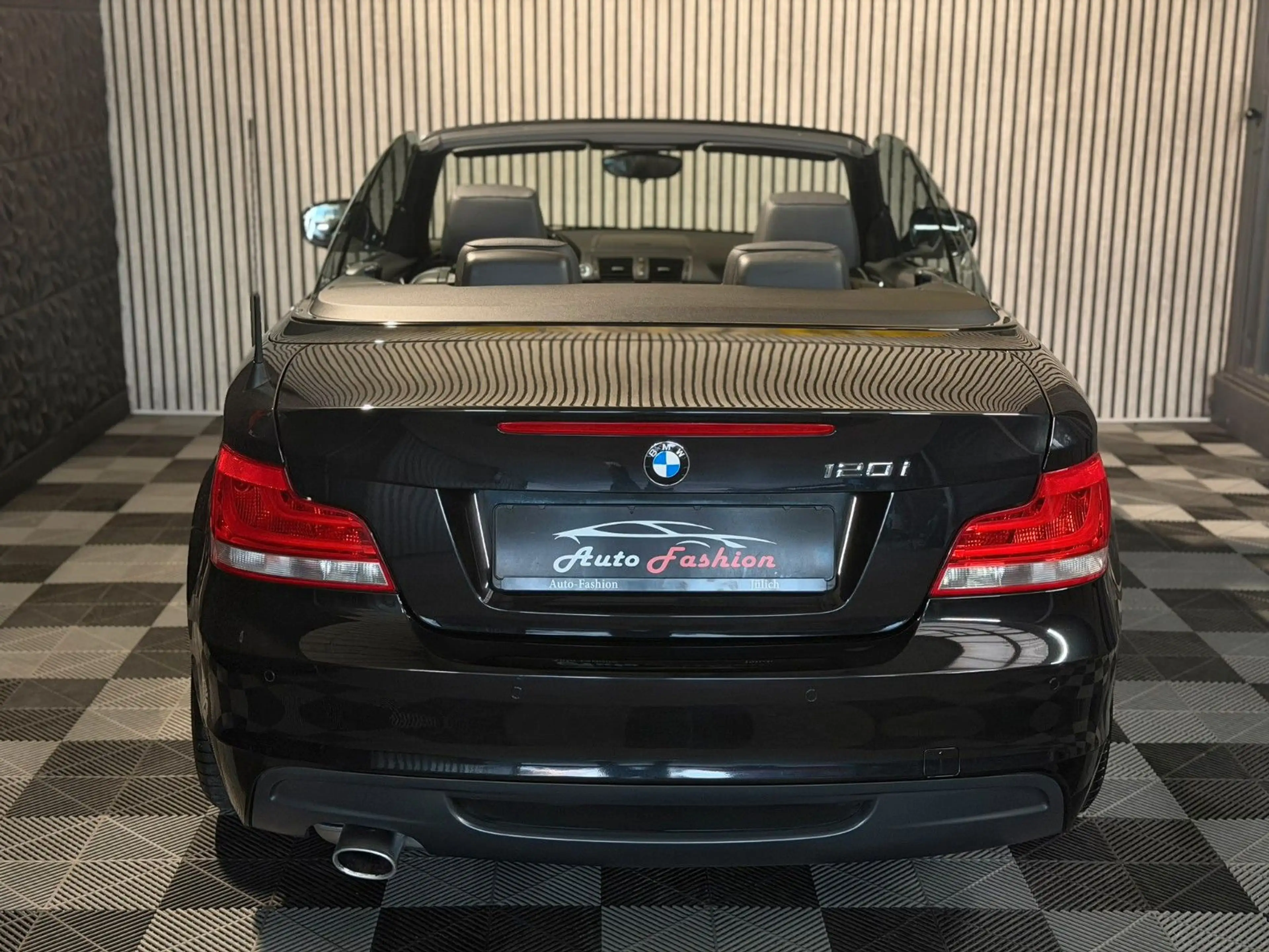 BMW 120 i M-Paket Nur 50.000KM 1.HAND — photo 12