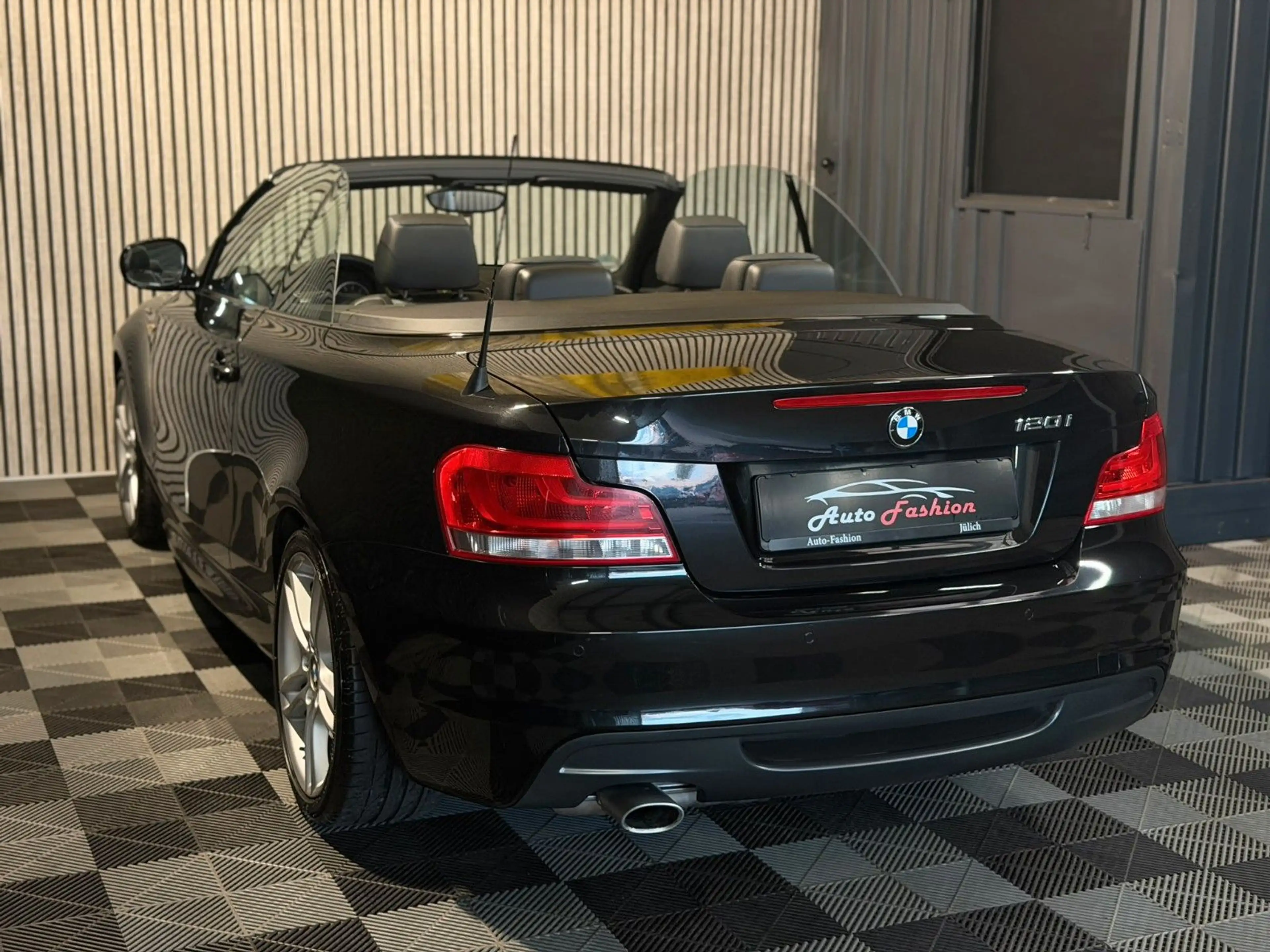 BMW 120 i M-Paket Nur 50.000KM 1.HAND — photo 3