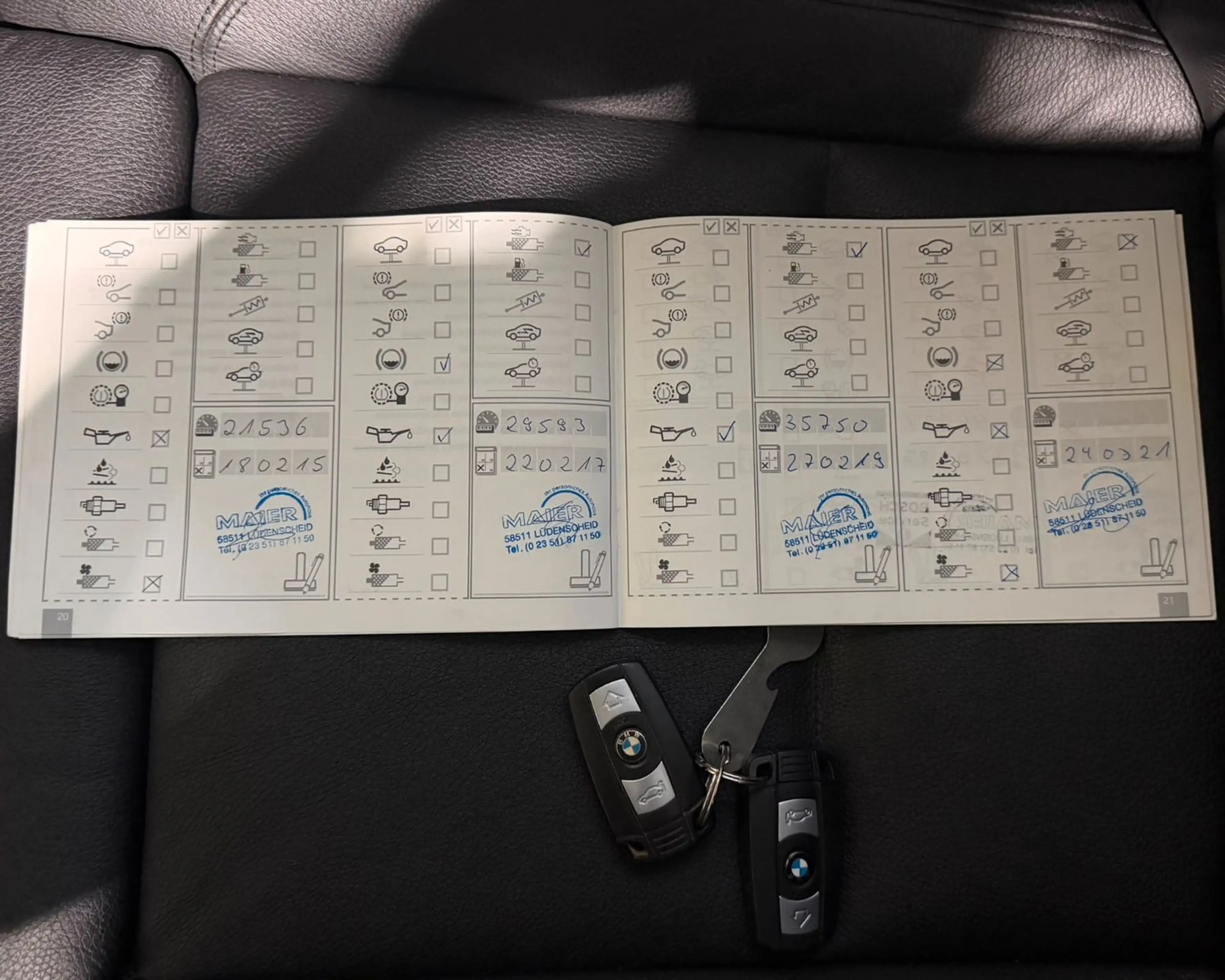 BMW 120 i M-Paket Nur 50.000KM 1.HAND — photo 8