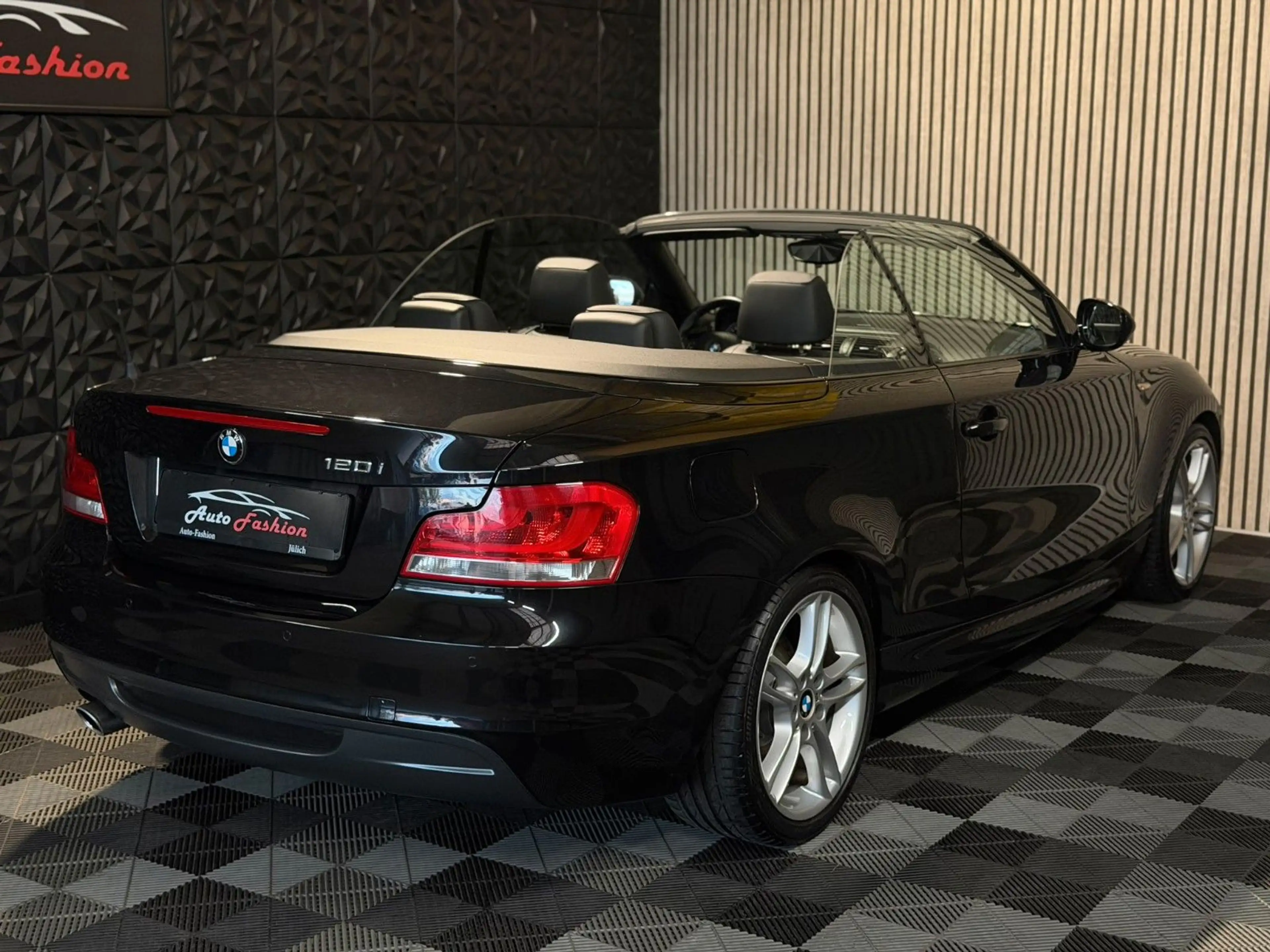 BMW 120 i M-Paket Nur 50.000KM 1.HAND — photo 13