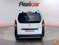 Peugeot Partner tepee adventure edition BLUEHDI Blanc - thumbnail 8