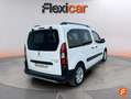 Peugeot Partner tepee adventure edition BLUEHDI Blanc - thumbnail 9