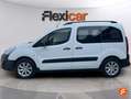 Peugeot Partner tepee adventure edition BLUEHDI Blanc - thumbnail 4