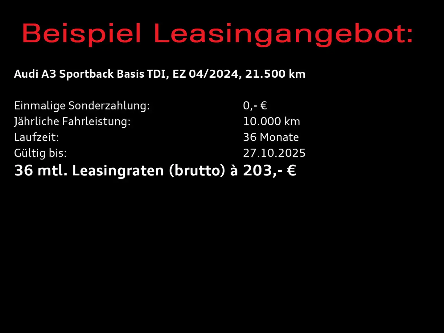 Audi A3 30 TDI / MMI-Navi plus, RFK, DAB Argent - 2