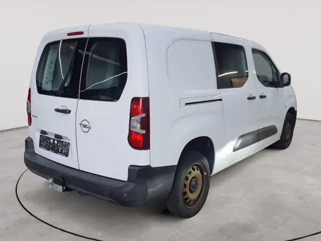 Opel Combo view 4