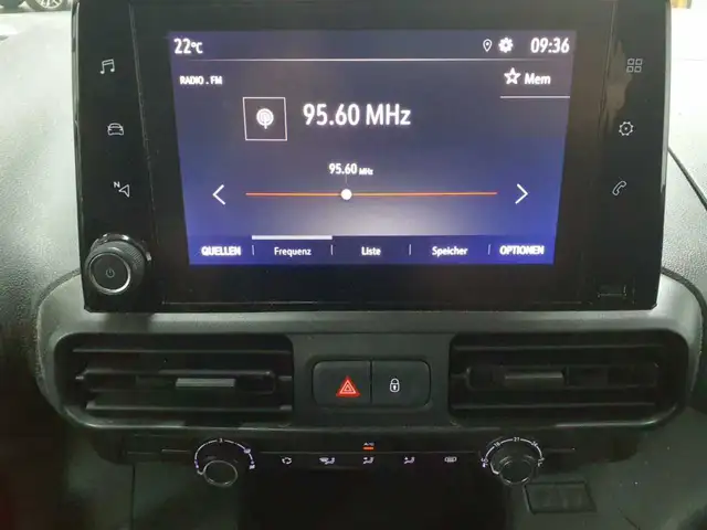Opel Combo view 12