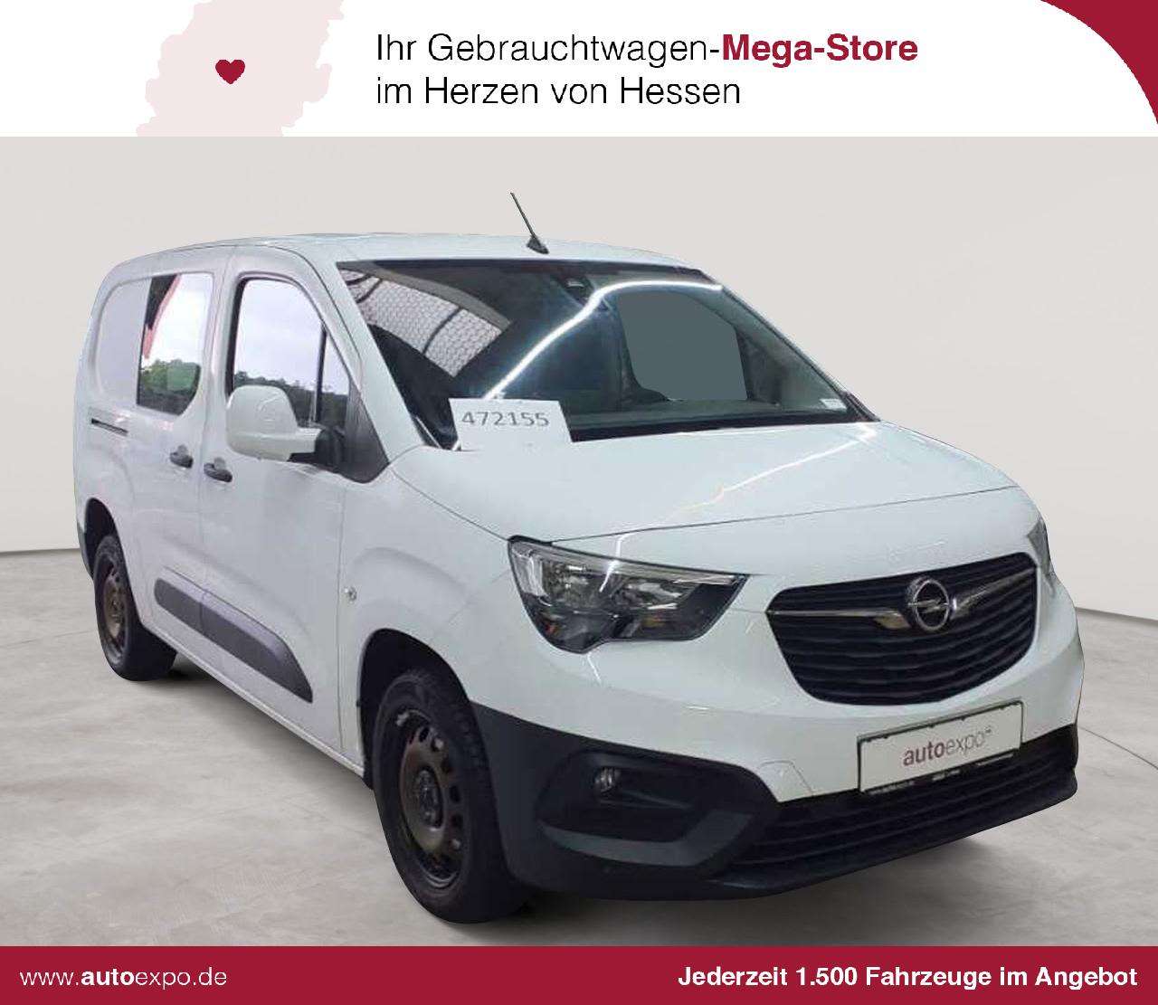 Opel Combo