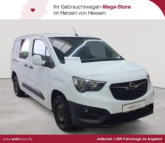 2021 Opel Combo in White for sale