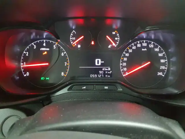 Opel Combo view 11