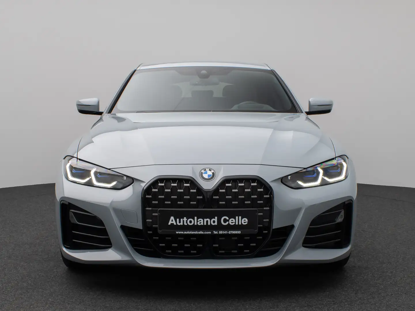 BMW 430 M Sport DAB HiFi Laser HUD 20Zoll Gri - 2