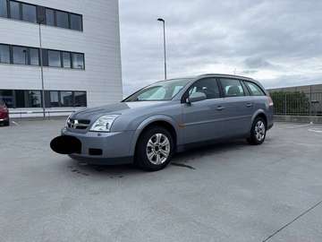 Vectra 1.9 CDTI Edition