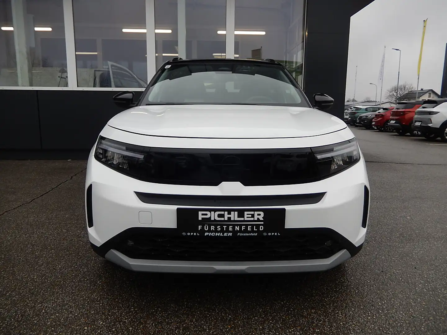 Opel Frontera Elektro 54kWh GS Weiß - 2