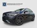 Mercedes-Benz GLA 200 GLA 200 AMG Distr AHK Night MultiLED Burm 19" Zwart - thumbnail 1