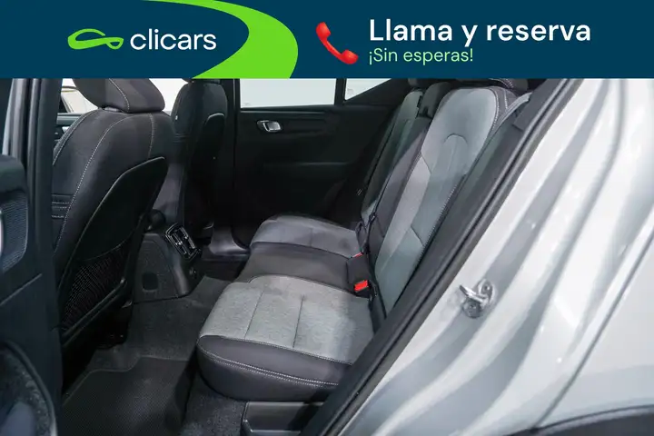 Volvo XC40 2022, foto 36