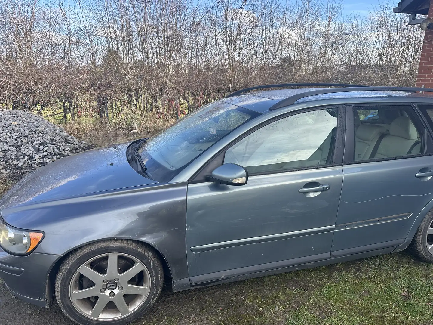 Volvo V50 2.0 Turbo - D Summum - 2