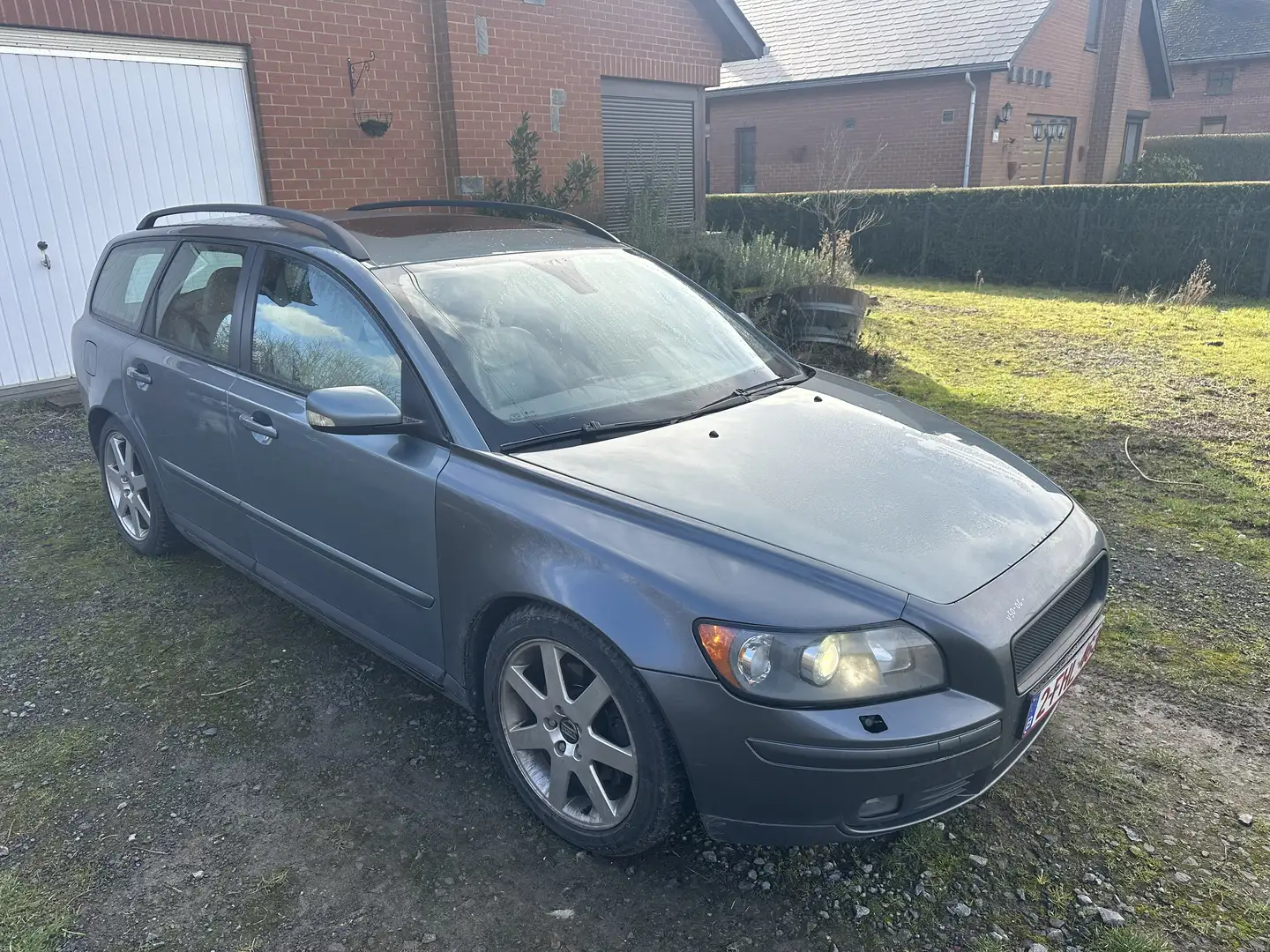 Volvo V50 2.0 Turbo - D Summum - 1