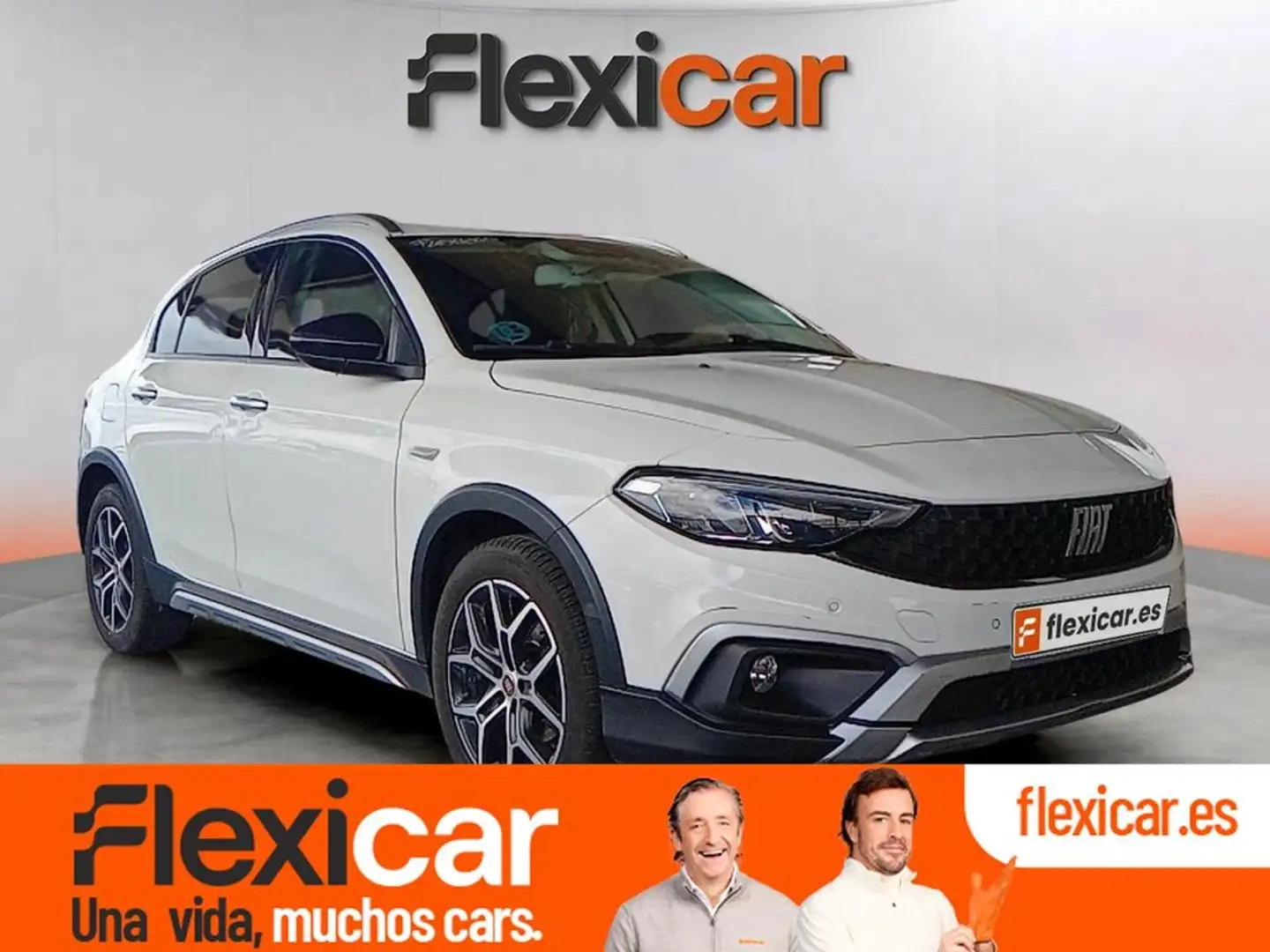 Fiat Tipo SW 1.0 73kW (100CV) Amarillo - 1
