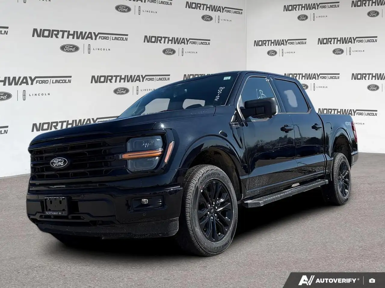2026 Ford F 150