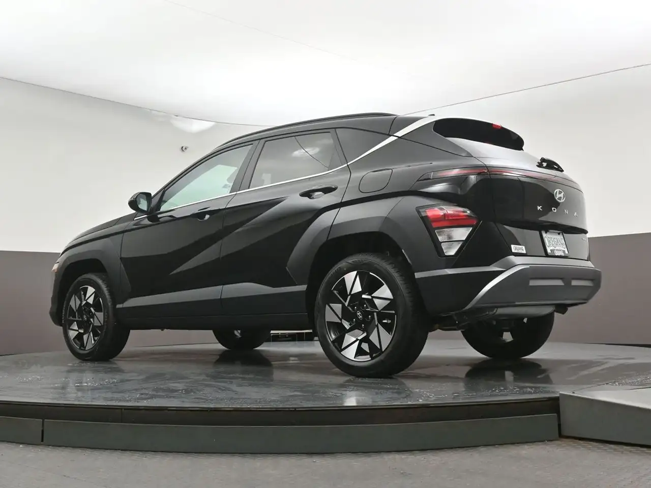 Hyundai KONA photo Hyundai KONA
