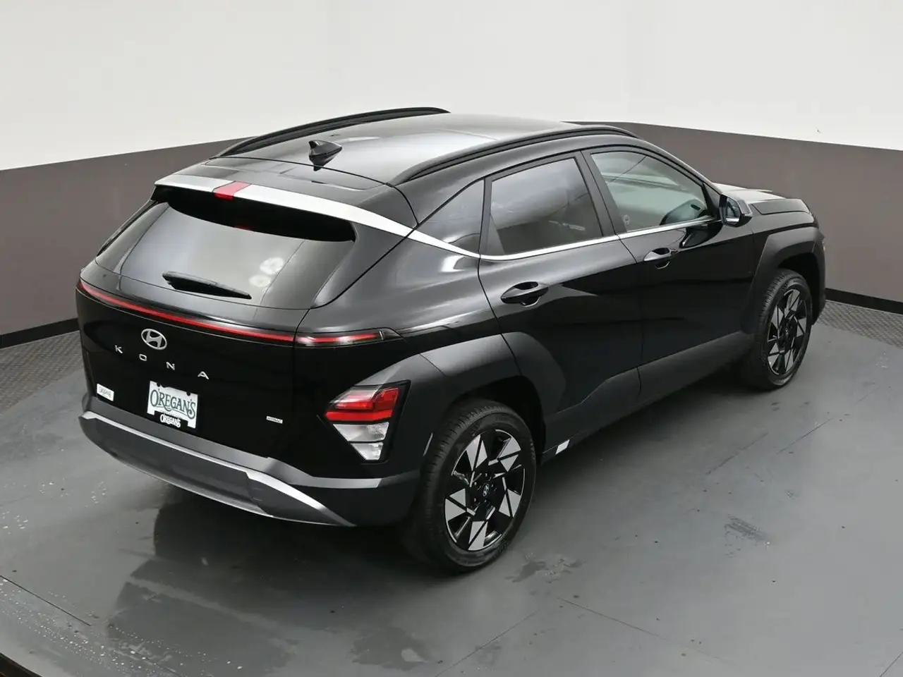 Hyundai KONA photo Hyundai KONA