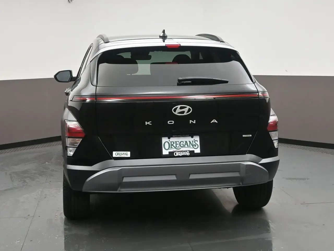 Hyundai KONA photo Hyundai KONA